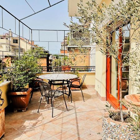 로마 Casa Gli Ulivi 아파트 외부 사진