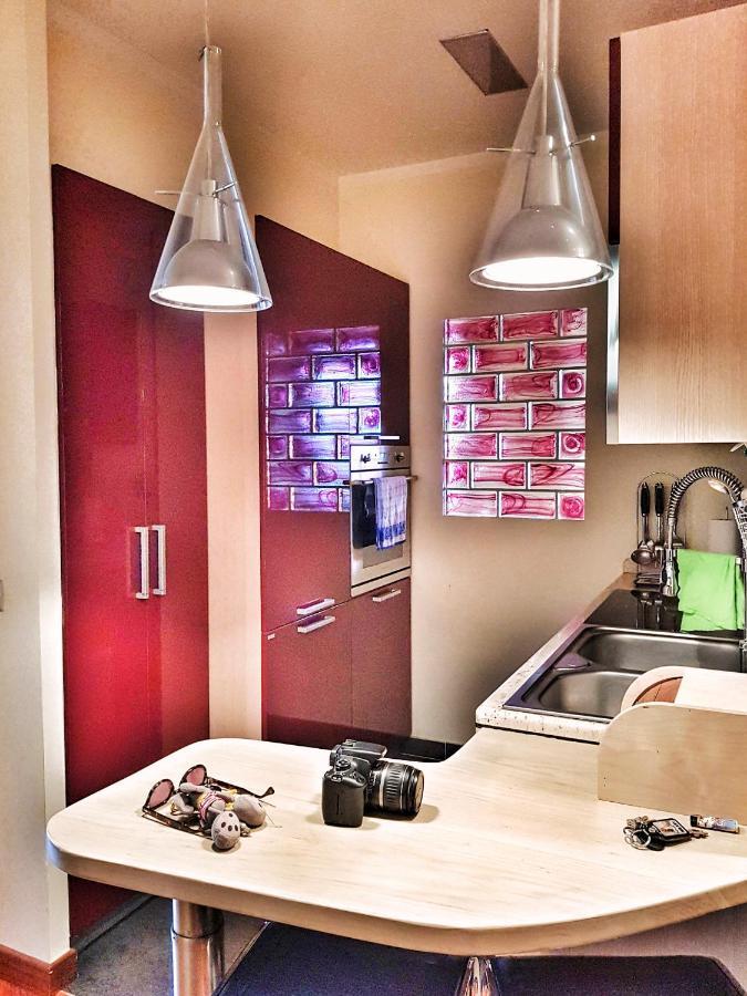 로마 Casa Gli Ulivi 아파트 외부 사진