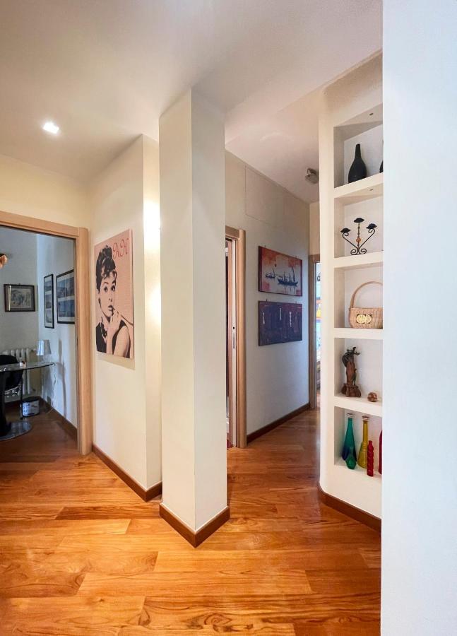 로마 Casa Gli Ulivi 아파트 외부 사진