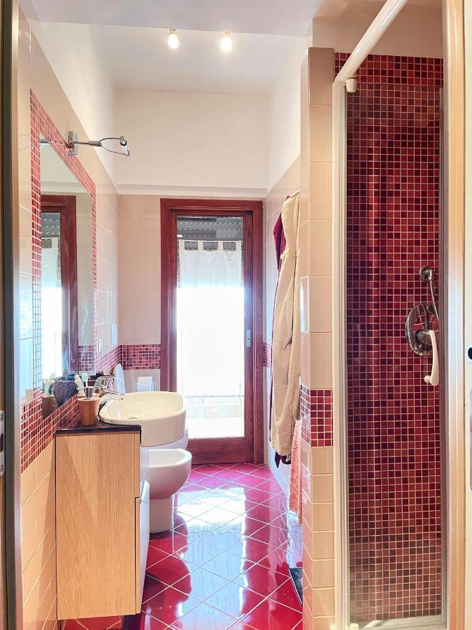 로마 Casa Gli Ulivi 아파트 외부 사진