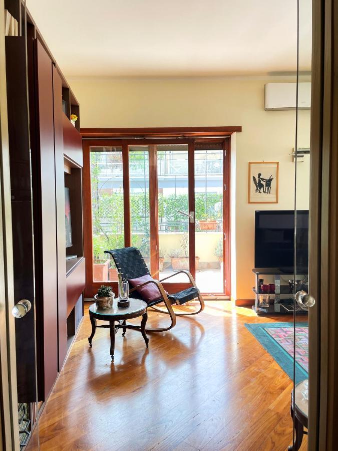 로마 Casa Gli Ulivi 아파트 외부 사진
